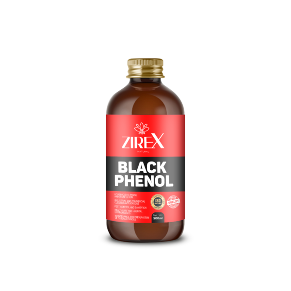 BLACK PHENYL 500 ML