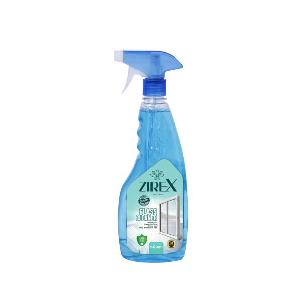 GLASS CLEANER 500 ML