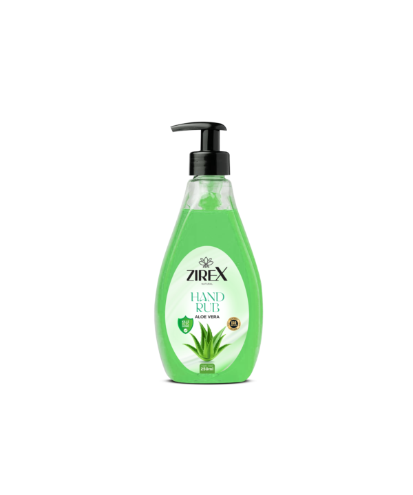 handwash aloe vera 250ml