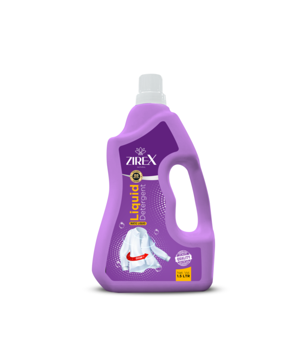 liquid detergent 1.5ltr