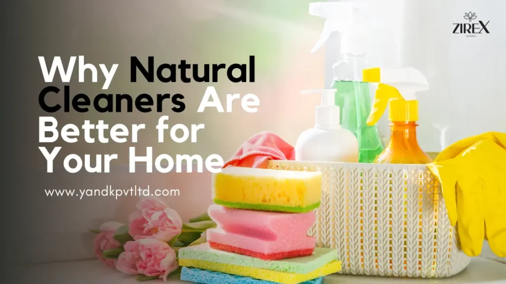 Natural Cleaning Products