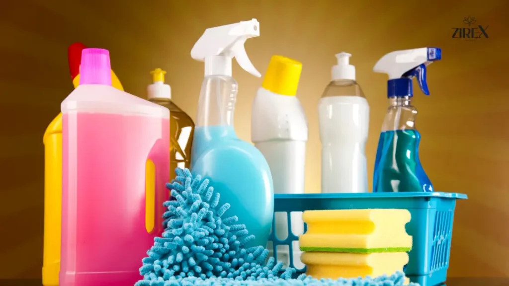 Natural Cleaning Products