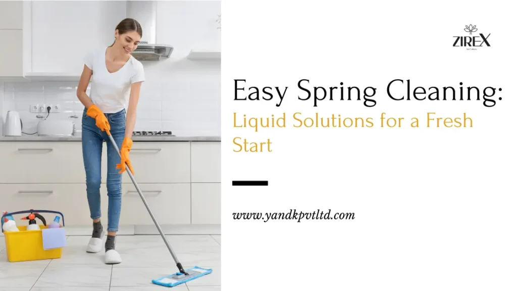 liquid cleaning solutions