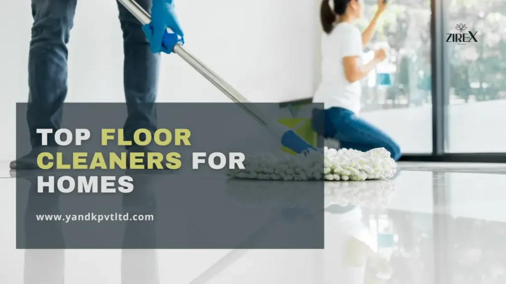 best floor cleaners