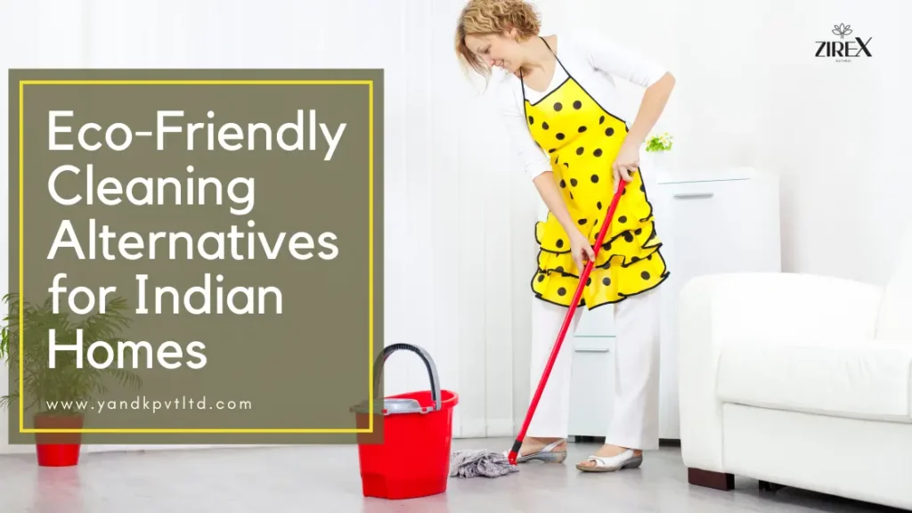 Eco-Friendly Cleaning Products for Indian Homes