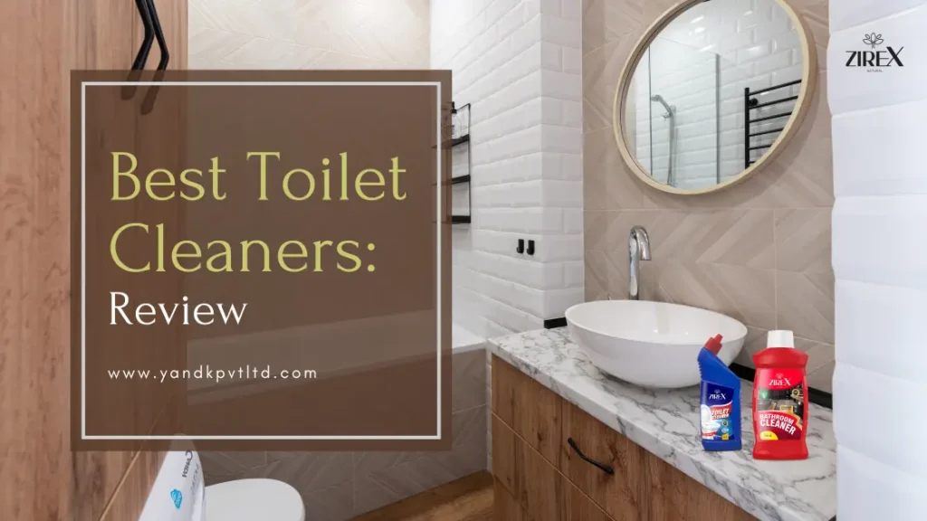 Best Toilet Cleaners