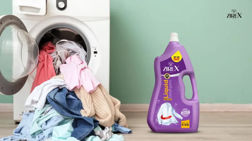 Right Liquid Detergent