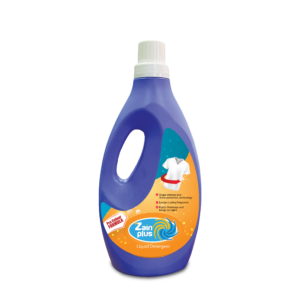 liquid detergent