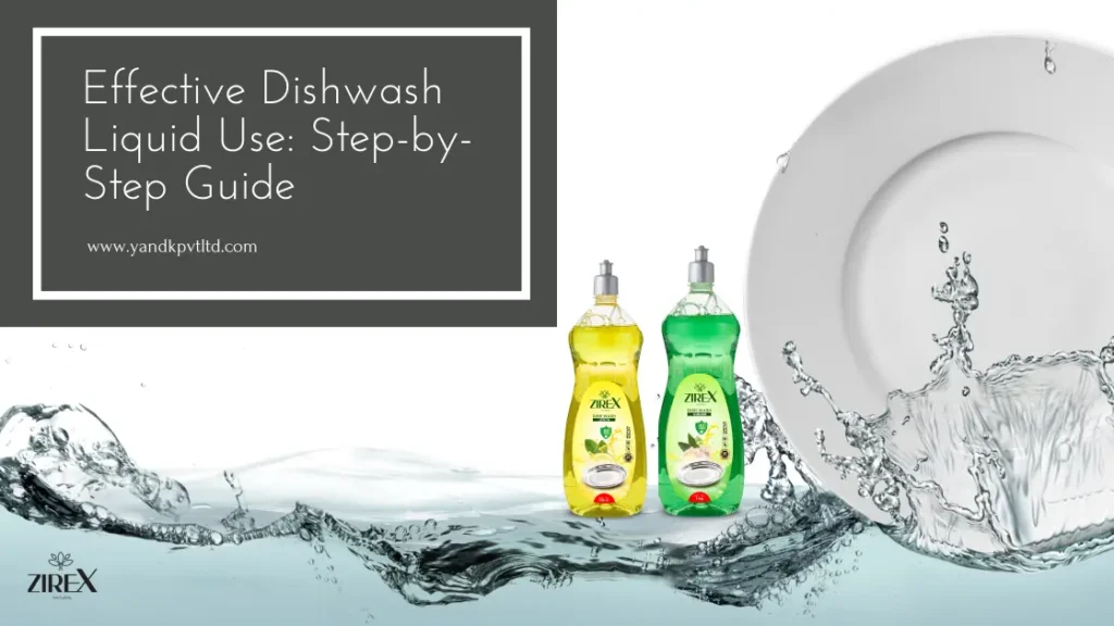 dishwashing liquid