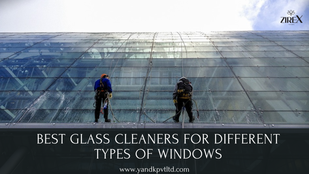 Glass Cleaners