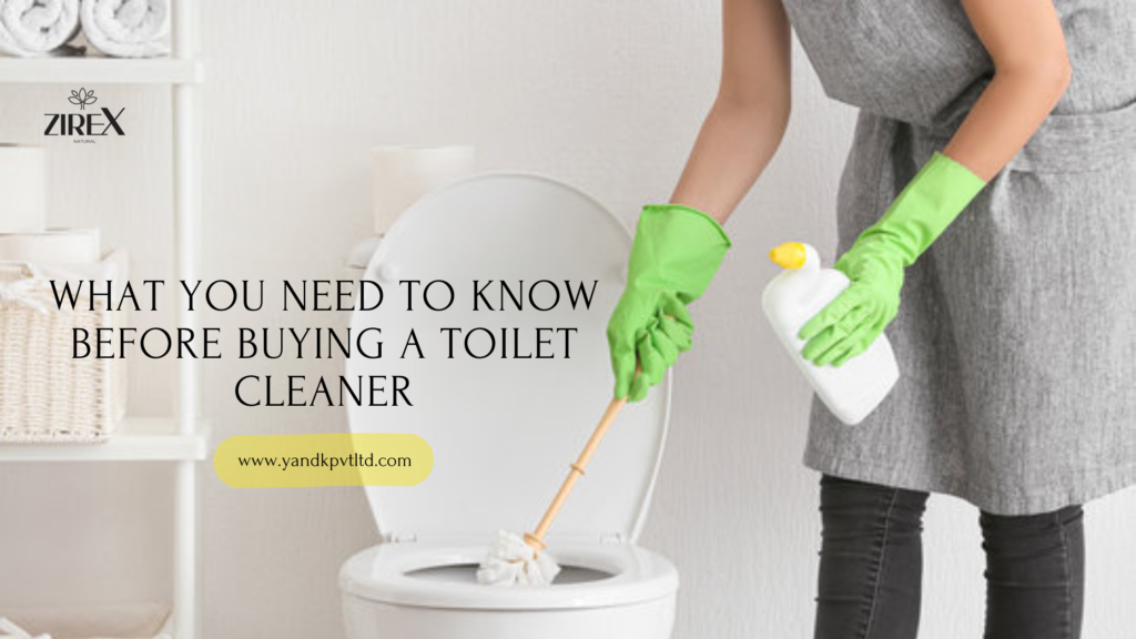 Toilet Cleaner