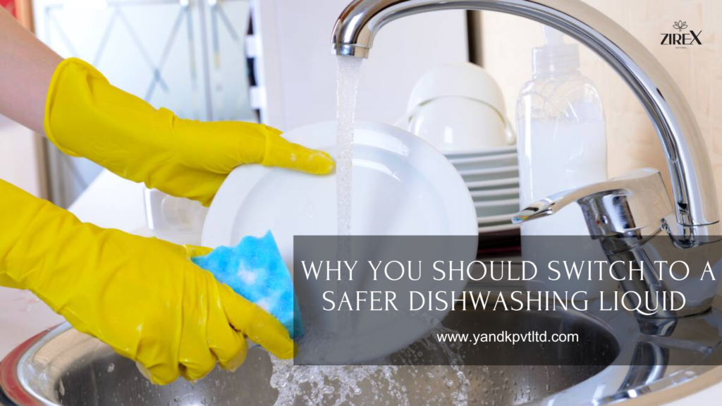 Dishwashing Liquid