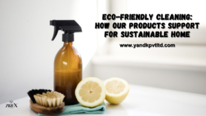 Eco-friendly cleaning